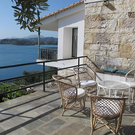 Villa Marlina Kommeno (Corfu) Exterior foto