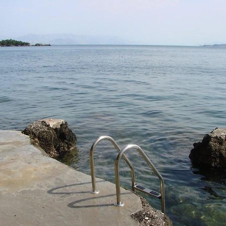 Villa Marlina Kommeno (Corfu) Exterior foto