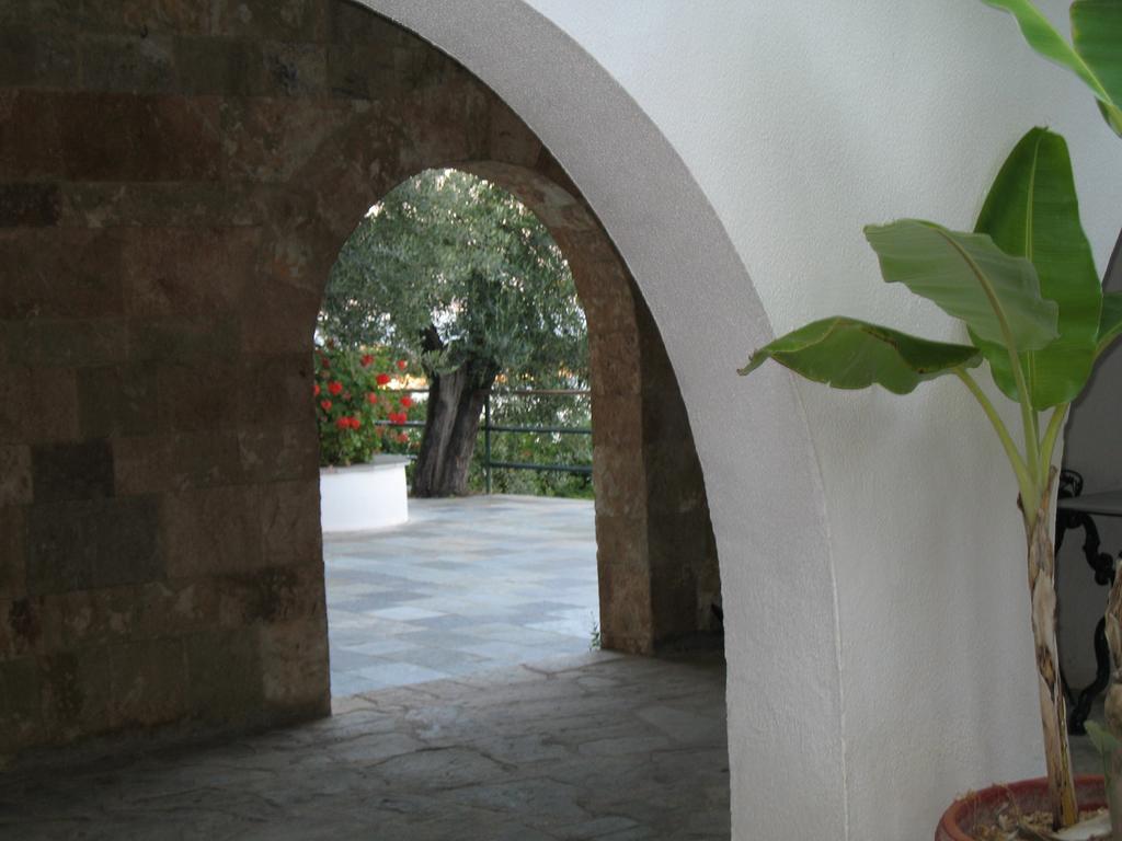 Villa Marlina Kommeno (Corfu) Exterior foto