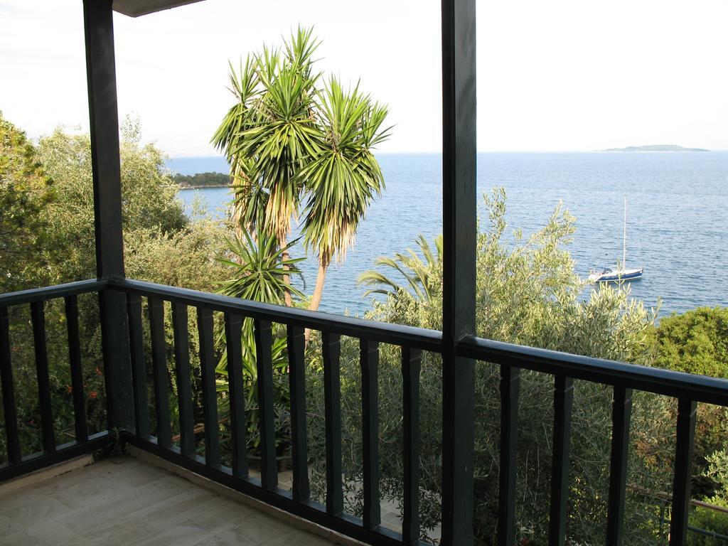 Villa Marlina Kommeno (Corfu) Exterior foto
