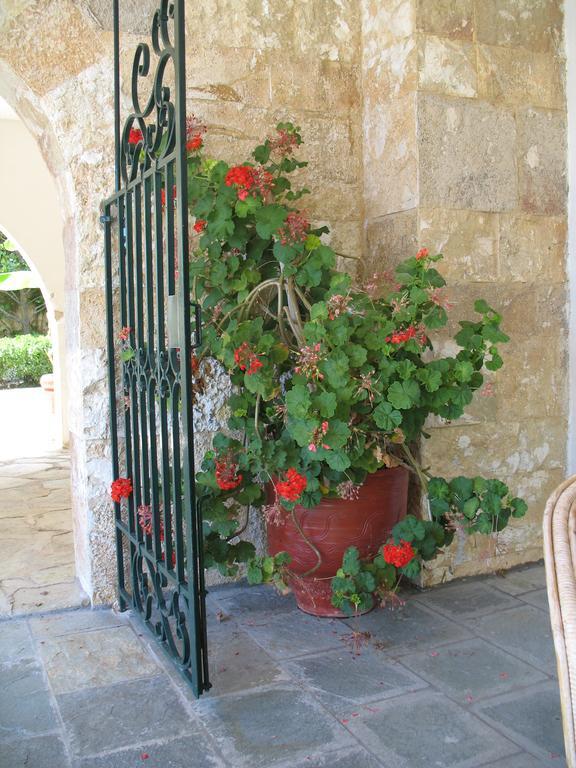 Villa Marlina Kommeno (Corfu) Exterior foto