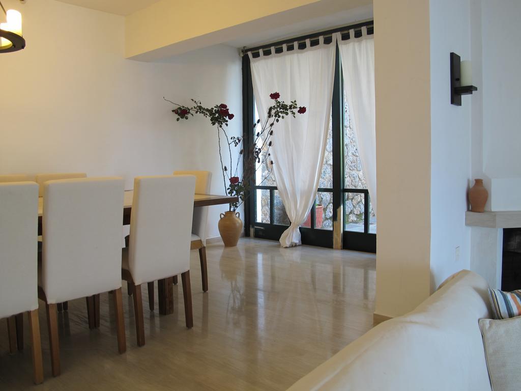 Villa Marlina Kommeno (Corfu) Exterior foto