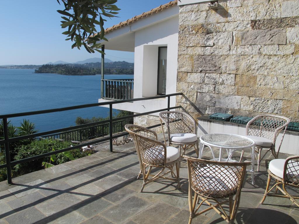 Villa Marlina Kommeno (Corfu) Exterior foto