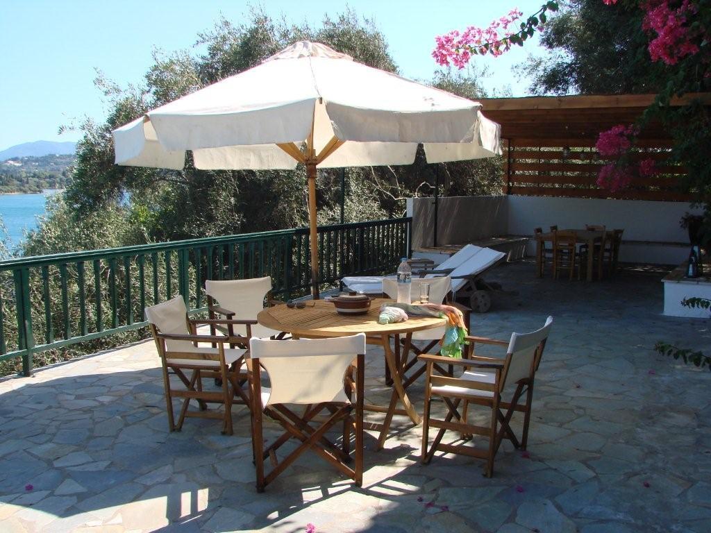 Villa Marlina Kommeno (Corfu) Quarto foto