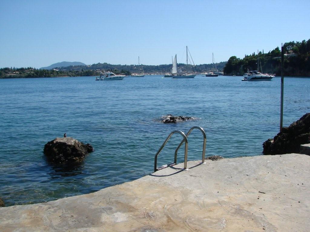 Villa Marlina Kommeno (Corfu) Exterior foto