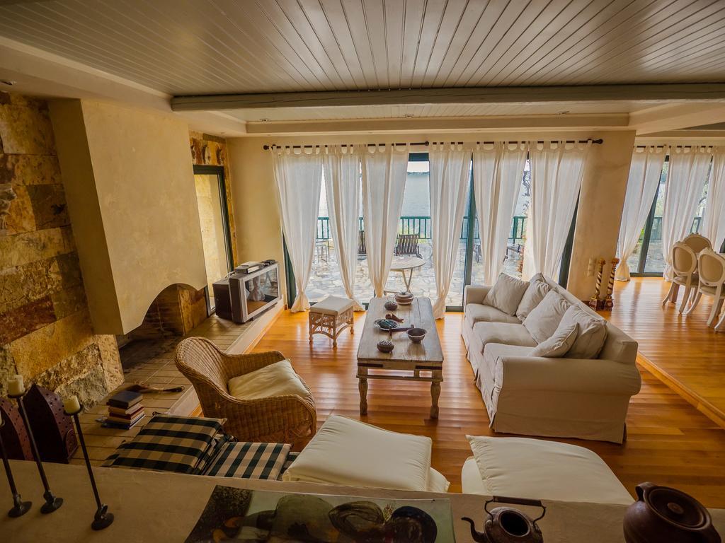 Villa Marlina Kommeno (Corfu) Exterior foto