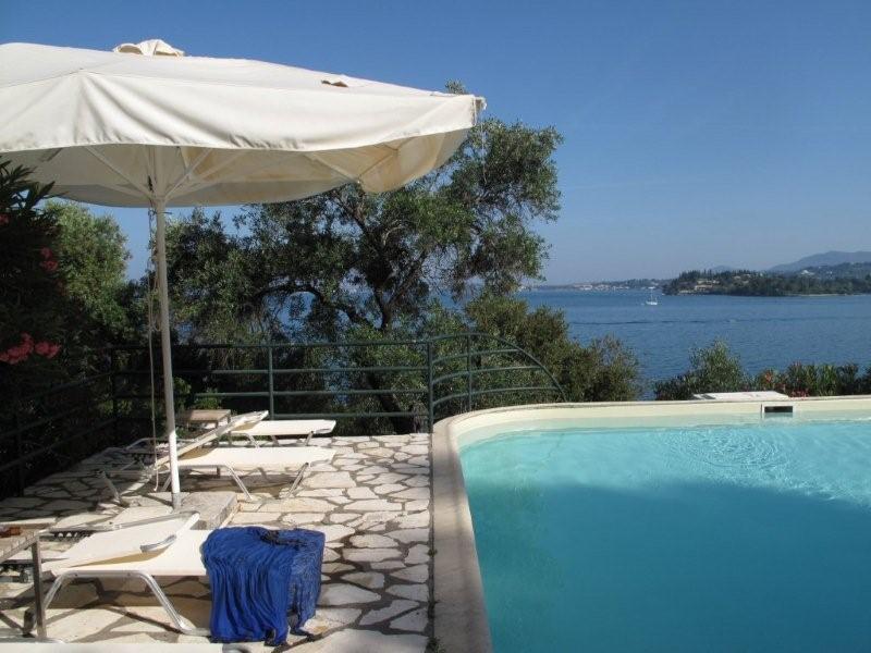 Villa Marlina Kommeno (Corfu) Exterior foto