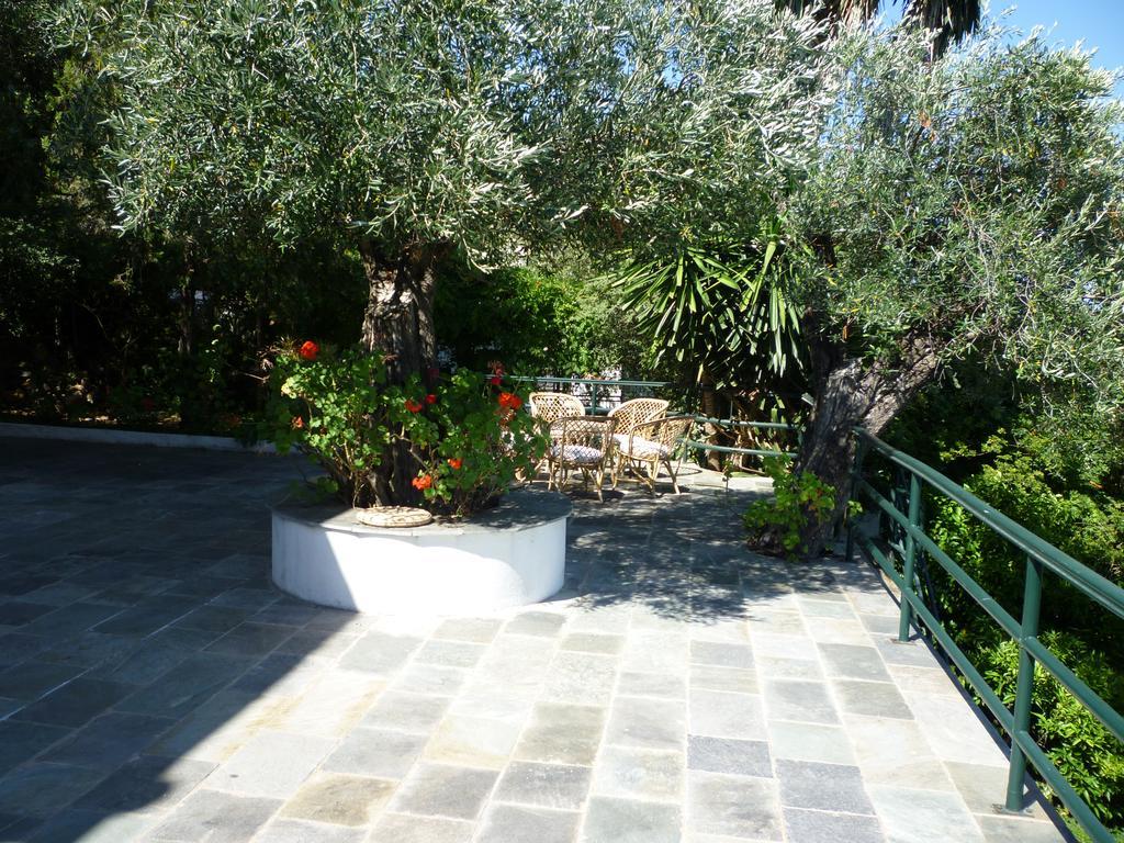 Villa Marlina Kommeno (Corfu) Exterior foto