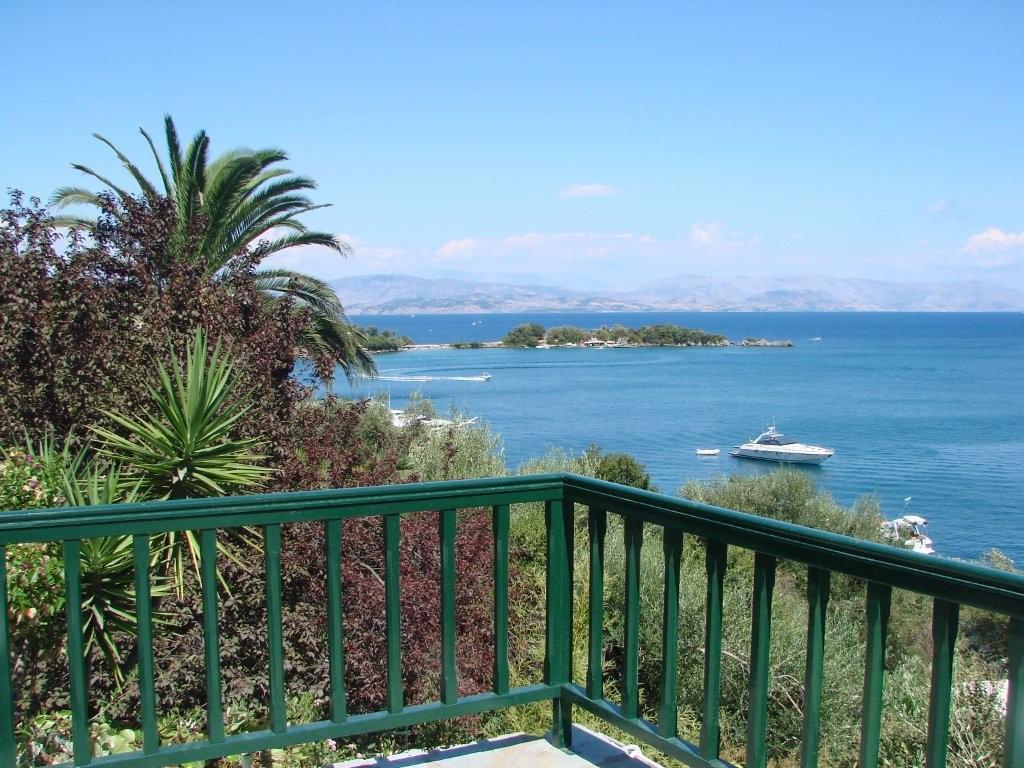 Villa Marlina Kommeno (Corfu) Exterior foto