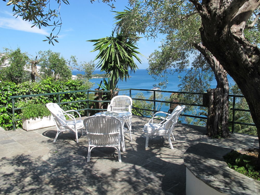 Villa Marlina Kommeno (Corfu) Exterior foto