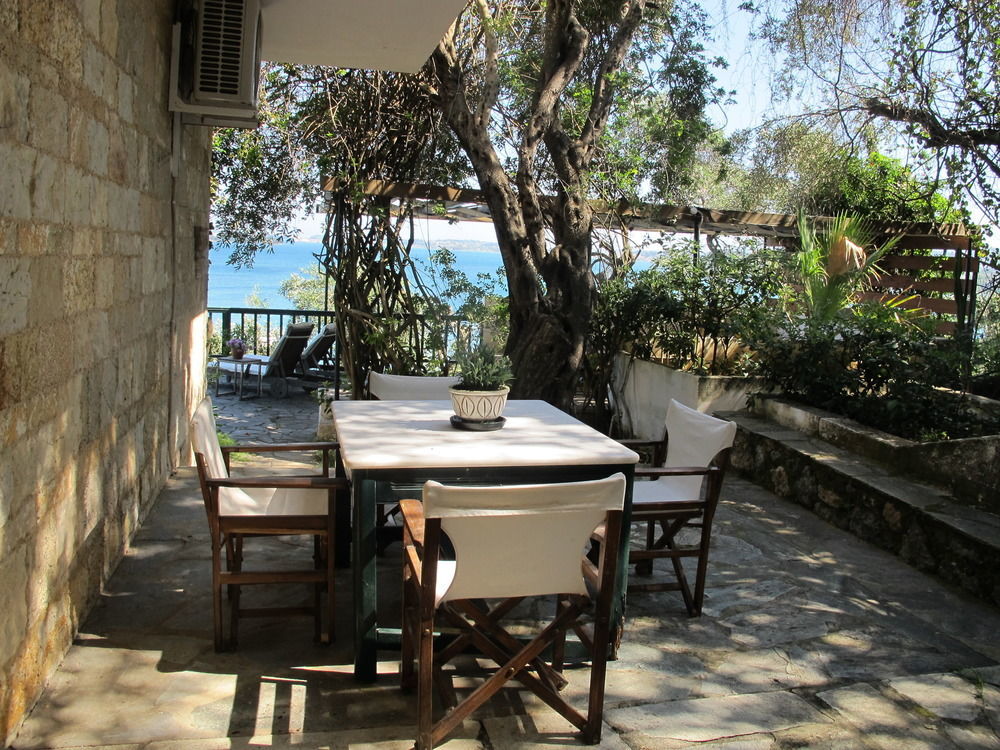 Villa Marlina Kommeno (Corfu) Exterior foto