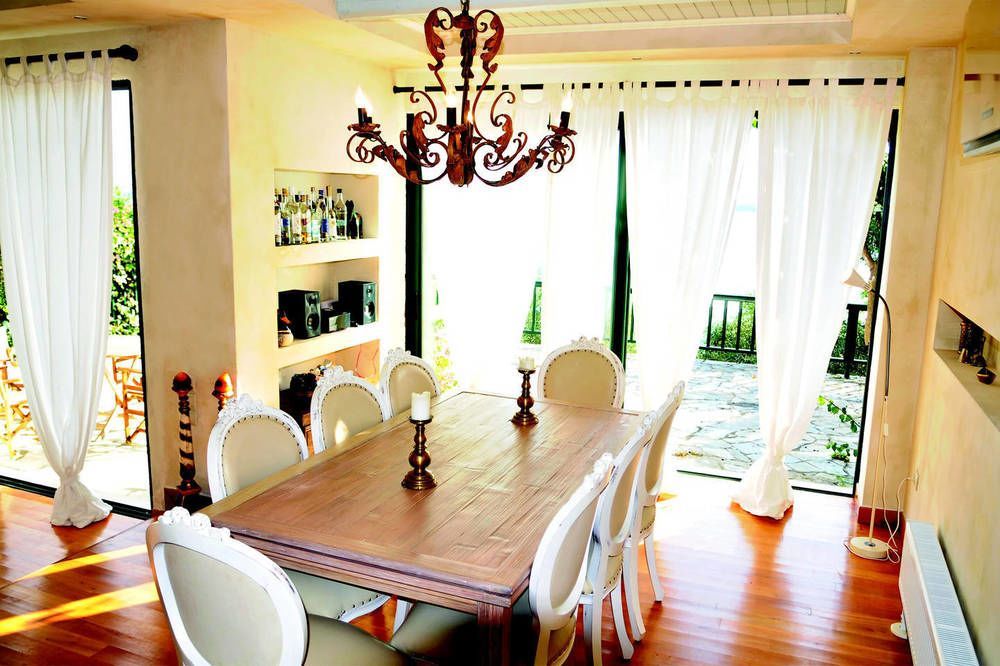 Villa Marlina Kommeno (Corfu) Exterior foto