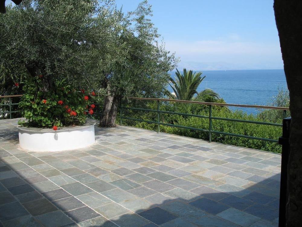 Villa Marlina Kommeno (Corfu) Exterior foto