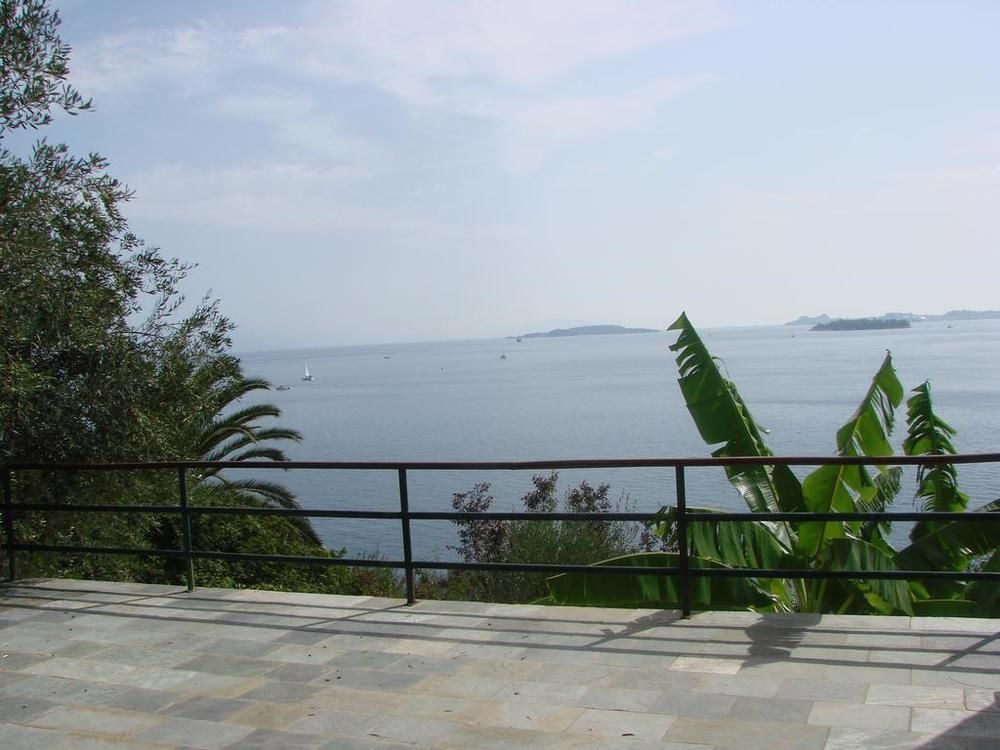 Villa Marlina Kommeno (Corfu) Exterior foto