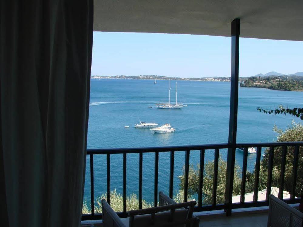 Villa Marlina Kommeno (Corfu) Exterior foto